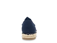 Luna Espadrille Flat