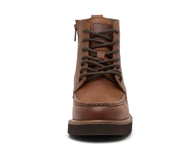 Polmer Moc Toe Boot