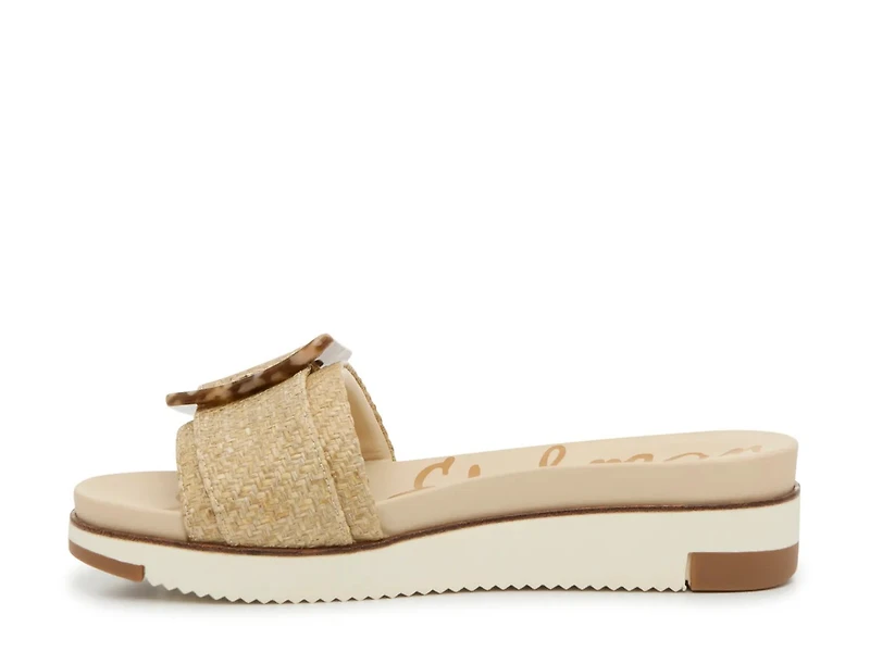 Ariane Wedge Sandal