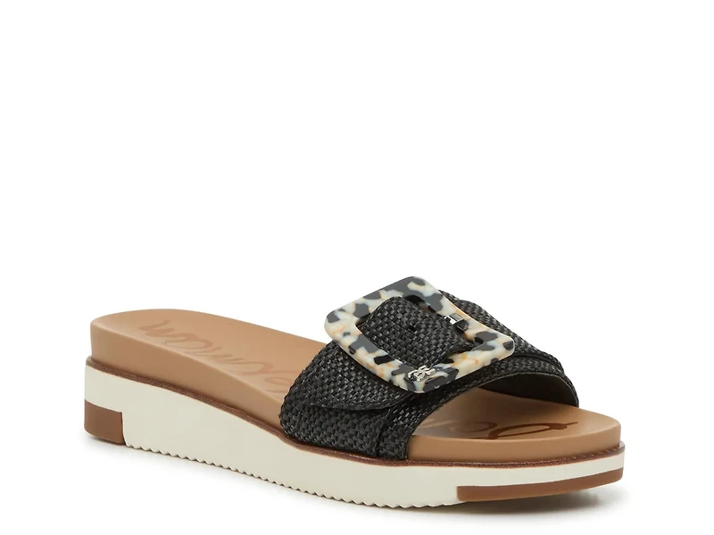 Ariane Wedge Sandal