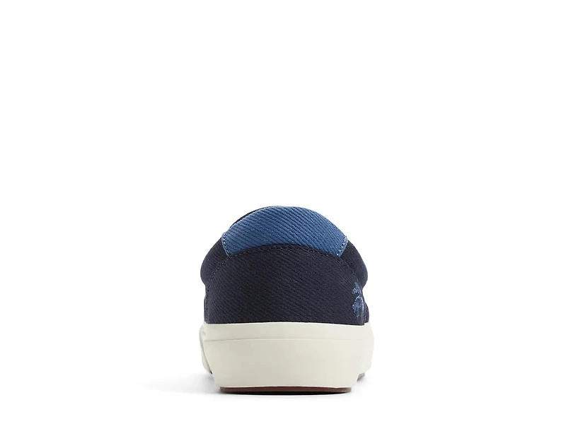 Quincy Slip-On Sneaker
