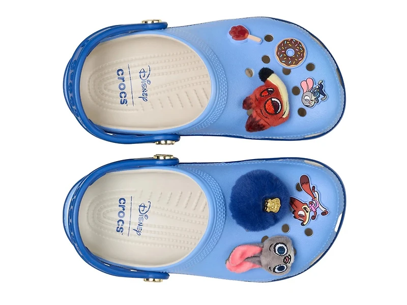 Zootopia Classic Clog - Kids'