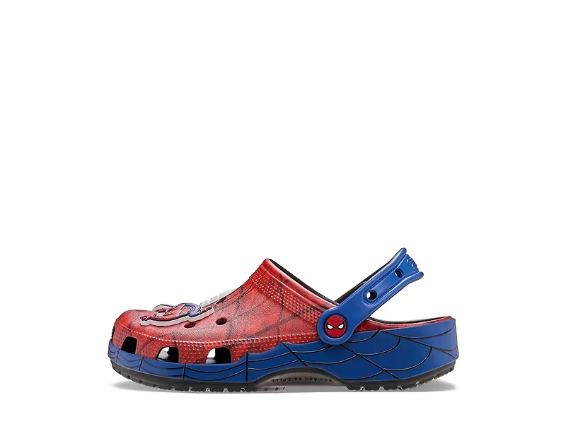 Spider-Man Classic Clog