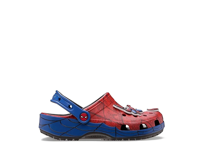 Spider-Man Classic Clog