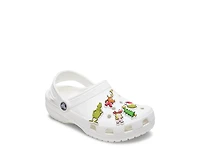 The Grinch Jibbitz Set - 5 Pack