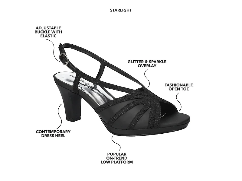 Starlight Sandal
