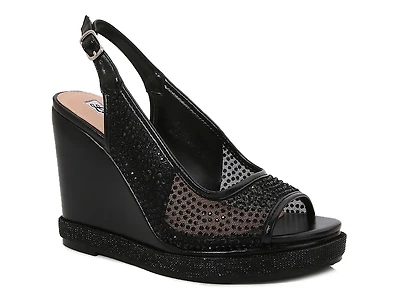 Belair Wedge Sandal