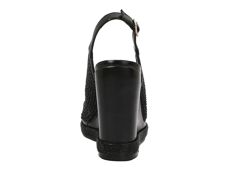 Belair Wedge Sandal