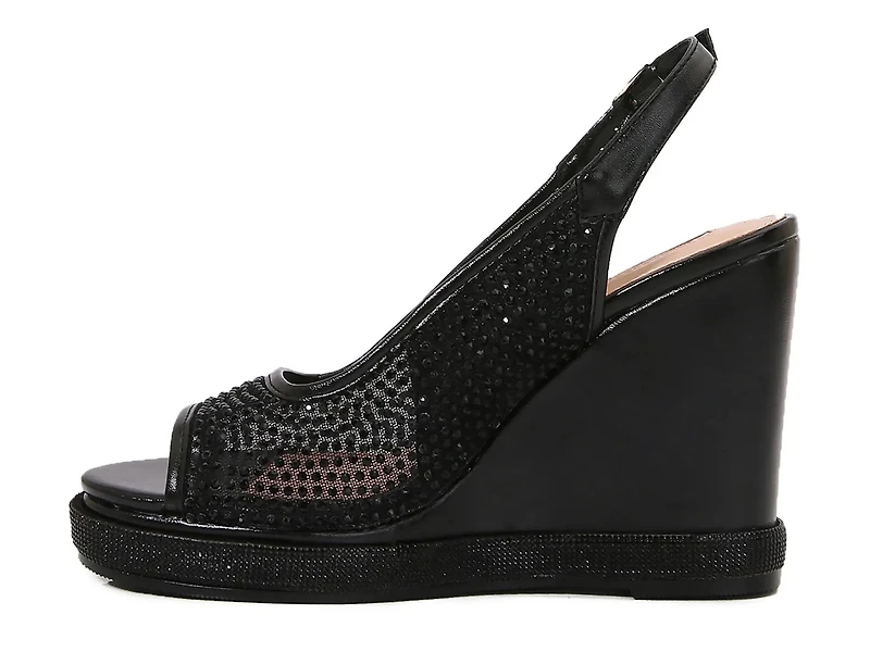 Belair Wedge Sandal