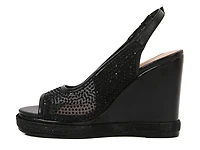 Belair Wedge Sandal