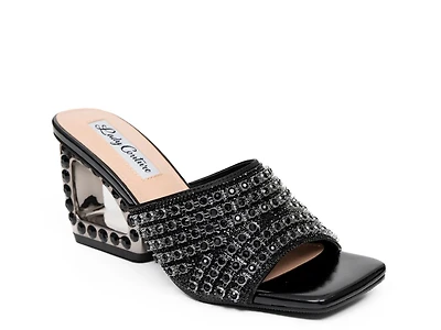 Royal Wedge Sandal