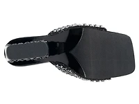 Royal Wedge Sandal