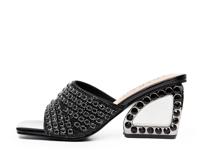 Royal Wedge Sandal