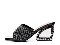Royal Wedge Sandal