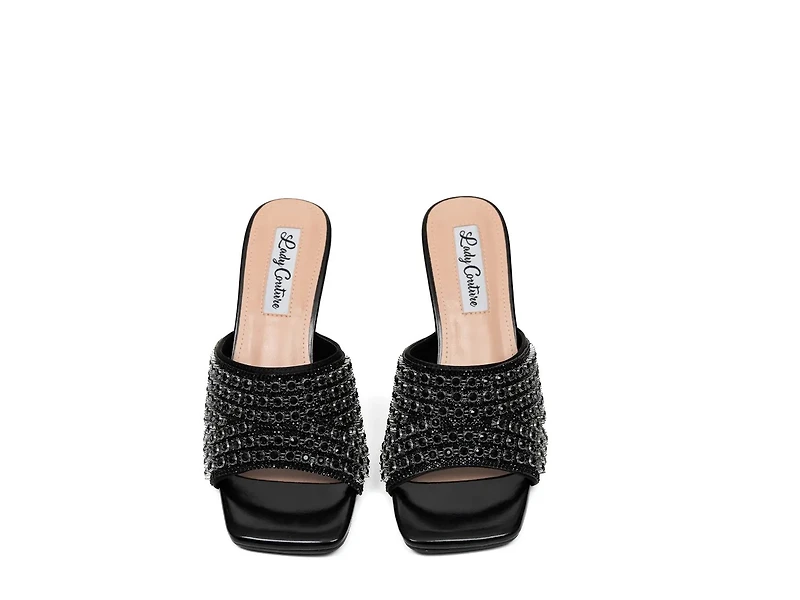 Royal Wedge Sandal