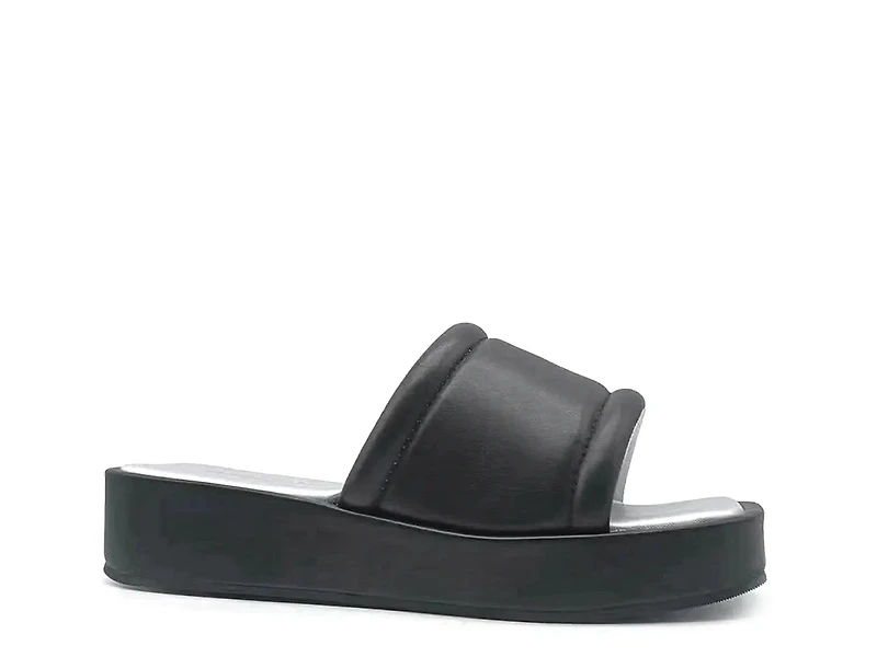 Andreanna Wedge Sandal