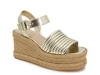 Shelby Espadrille Wedge Sandal