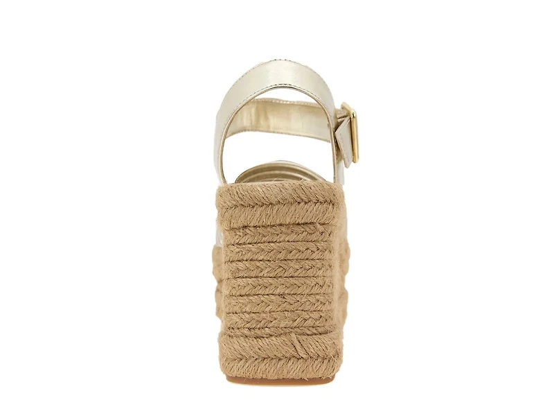 Shelby Espadrille Wedge Sandal