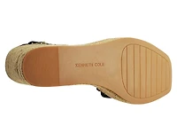 Sol Espadrille Wedge Sandal