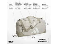 Defender 5 Medium Gym Bag