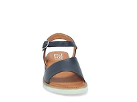 Elias Wedge Sandal