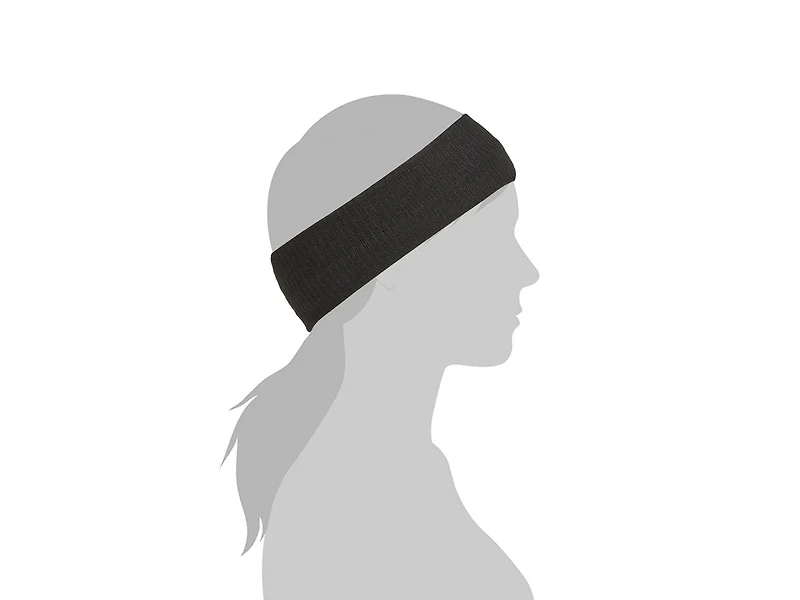 Assorted Ribbed Headband Set - 3 Pack