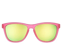 Flamingos on a Booze Cruise Polarized Sunglasses