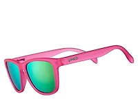 Flamingos on a Booze Cruise Polarized Sunglasses