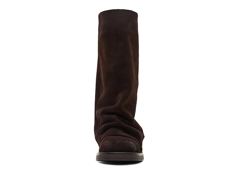 Benton Foldover Boot