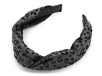 Leopard Print Headband