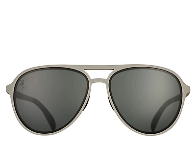 Clubhouse Closeout Polarized Aviator Sunglasses