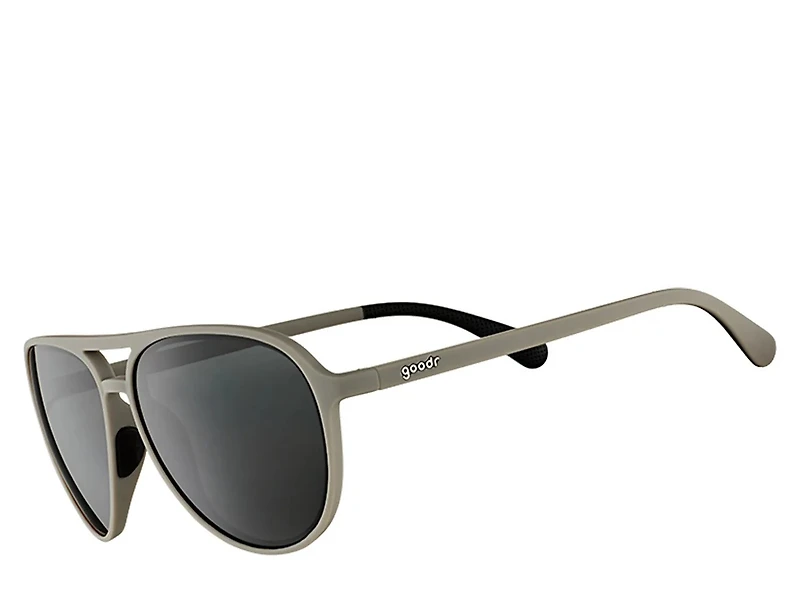 Clubhouse Closeout Polarized Aviator Sunglasses