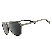 Clubhouse Closeout Polarized Aviator Sunglasses