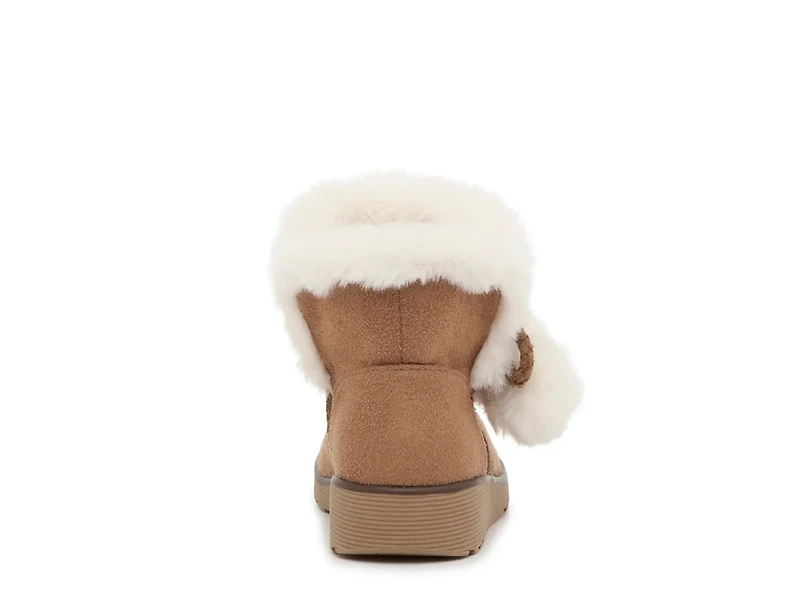 Lil Sofie Boot - Toddler