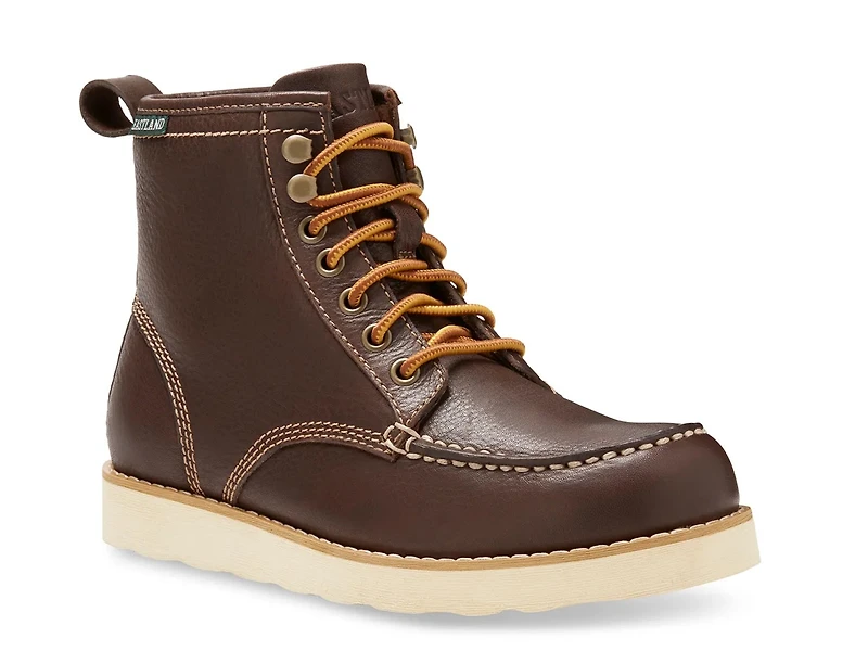 Lumber Up Bootie