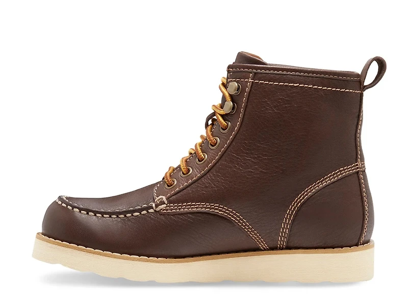 Lumber Up Bootie