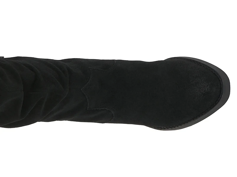 Develyn Over-the-Knee Boot