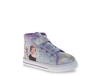 Frozen High-Top Sneaker - Kids'