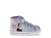 Frozen High-Top Sneaker - Kids'
