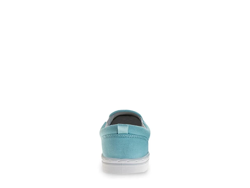 Stitch & Angel Slip-On Sneaker - Kids'