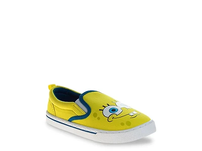 Spongebob Slip-On Sneaker - Kids'