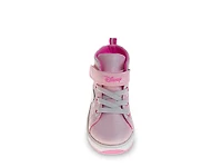 Minnie Mouse High-Top Sneaker - Kids'