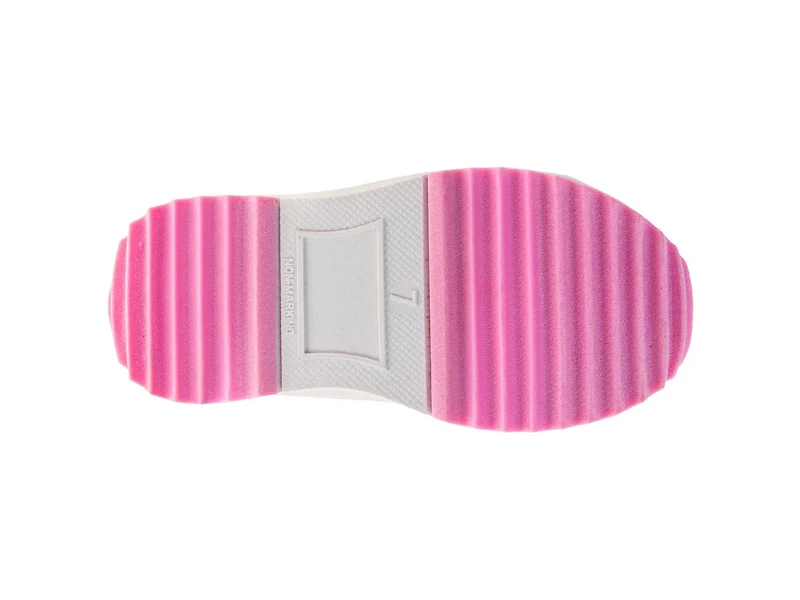 Minnie Mouse High-Top Sneaker - Kids'