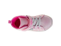 Minnie Mouse High-Top Sneaker - Kids'
