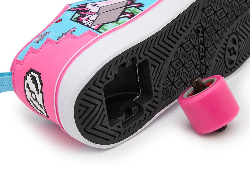 Pro 20 Minecraft Skate Shoe - Kids'