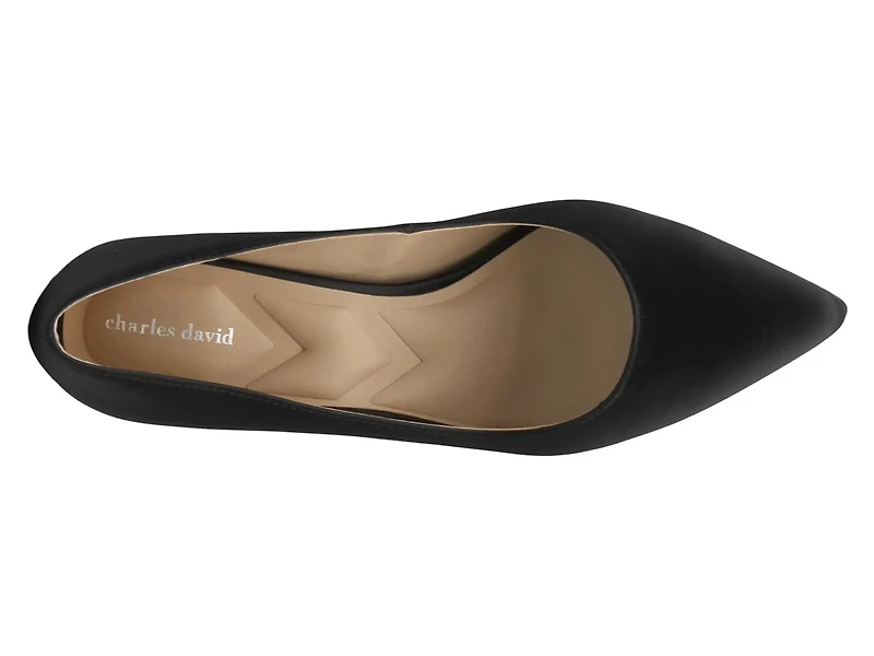 Sienna Pump