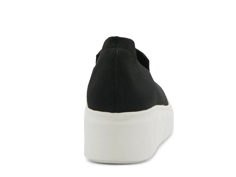 Rhody Wedge Slip-On Sneaker