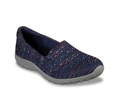 Reggae Fest Wicker Slip-On