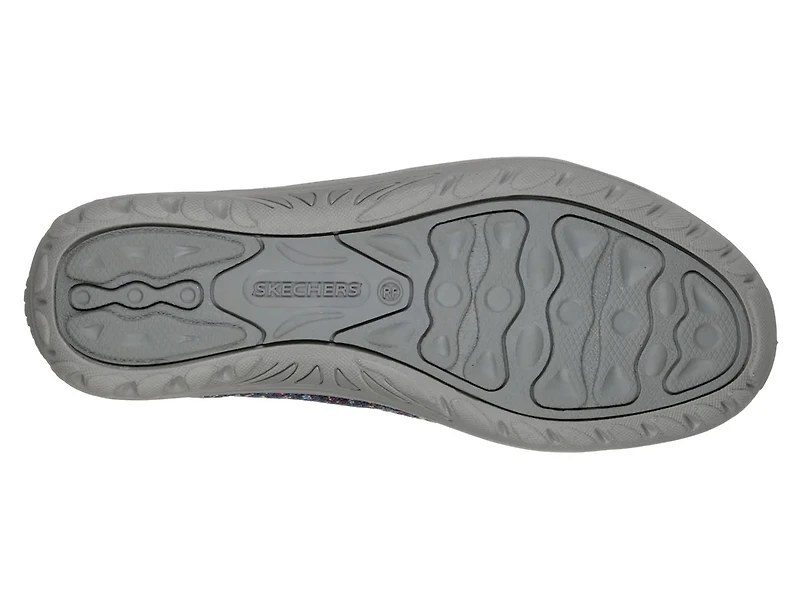 Reggae Fest Wicker Slip-On