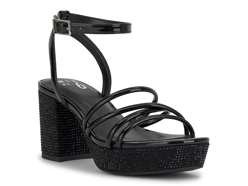 Apela Platform Sandal